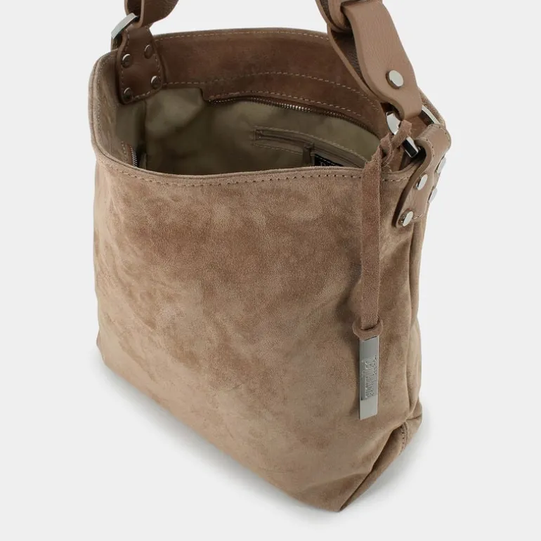 CAMOSCI- BORSE COGNAC AM-E25-11