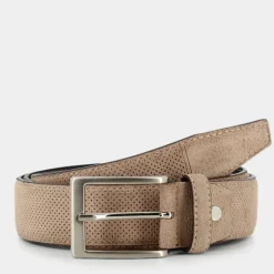 CAMOSCI- CINTURE 03156 MARRONE DG-E24-100