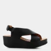 CANDY- SANDALI NERO 3667200