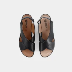 CANDY- SANDALI NERO 3667200