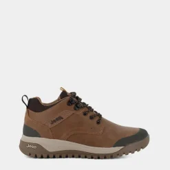 CANYON- SCARPONCINI MARRONE PM22040A