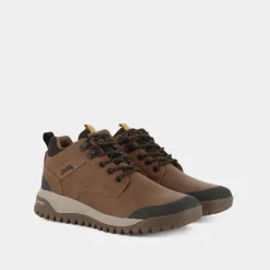 CANYON- SCARPONCINI MARRONE PM22040A