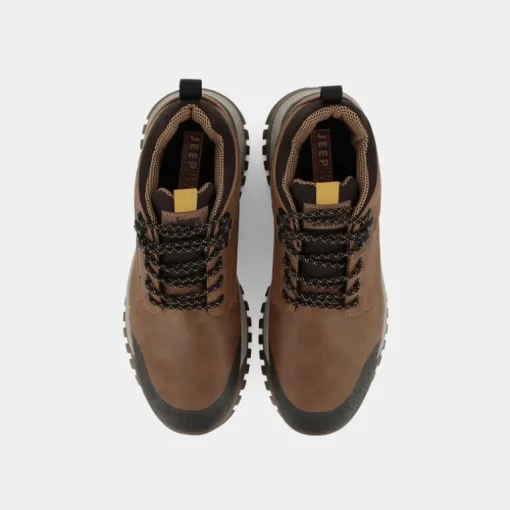 CANYON- SCARPONCINI MARRONE PM22040A
