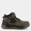 CANYON BASKET- SCARPONCINI MILITARY KJ4207BA