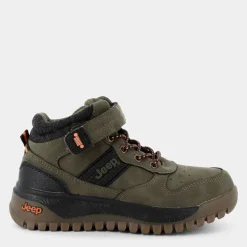 CANYON BASKET- SCARPONCINI MILITARY KJ4207BA