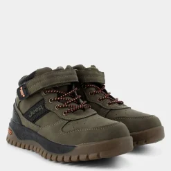 CANYON BASKET- SCARPONCINI MILITARY KJ4207BA