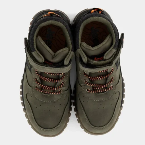 CANYON BASKET- SCARPONCINI MILITARY KJ4207BA