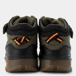 CANYON BASKET- SCARPONCINI MILITARY KJ4207BA