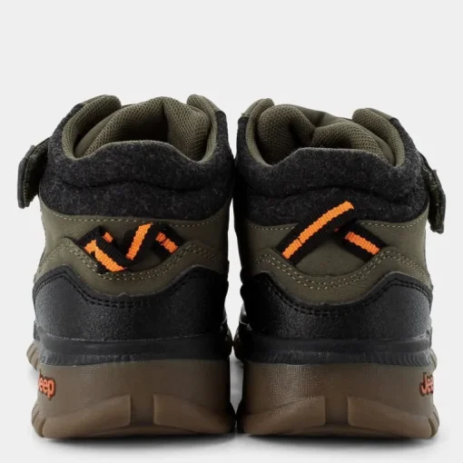 CANYON BASKET- SCARPONCINI MILITARY KJ4207BA