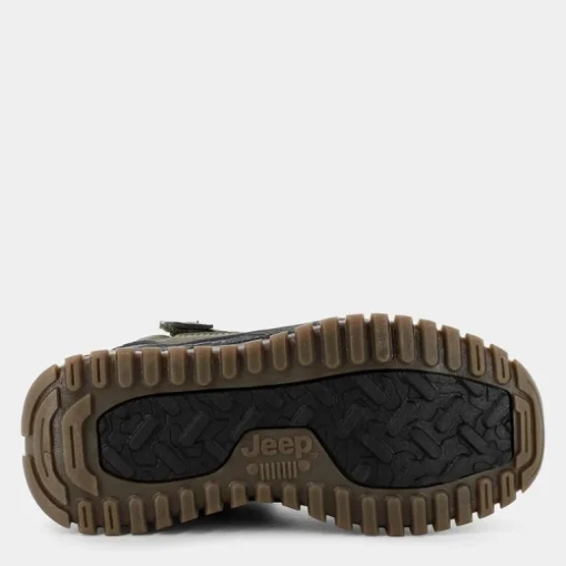 CANYON BASKET- SCARPONCINI MILITARY KJ4207BA