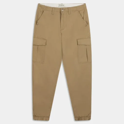 CARGO C- PANTALONI BEIGE 12240770