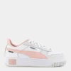 Carina Street- SPORTIVE White-Rose Dust-Feather Gray 389390