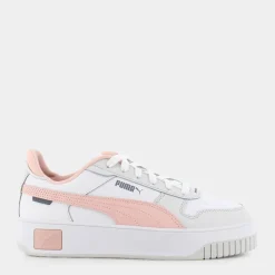 Carina Street- SPORTIVE White-Rose Dust-Feather Gray 389390