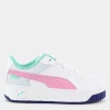 CARINA STREET- SPORTIVE White/Mauved Out/Mint 393847