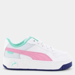 CARINA STREET- SPORTIVE White/Mauved Out/Mint 393847