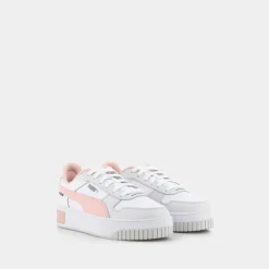 Carina Street- SPORTIVE White-Rose Dust-Feather Gray 389390