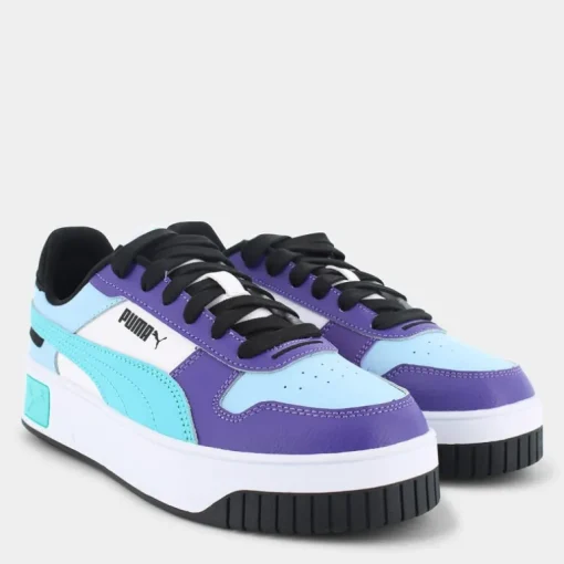 Carina Street- SPORTIVE Silver Sky-Team Aqua-White 393846
