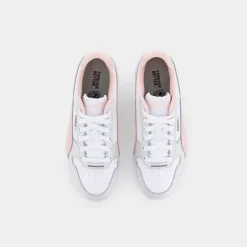 Carina Street- SPORTIVE White-Rose Dust-Feather Gray 389390