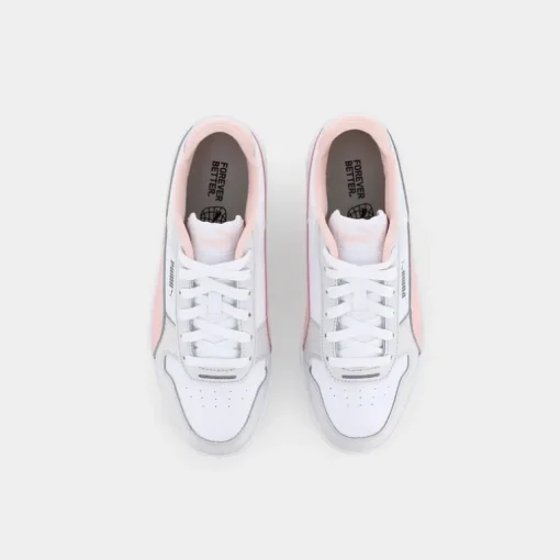 Carina Street- SPORTIVE White-Rose Dust-Feather Gray 389390
