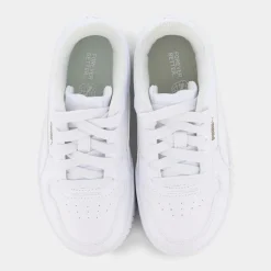 CARINA STREET- SPORTIVE White/White/Gold 393847