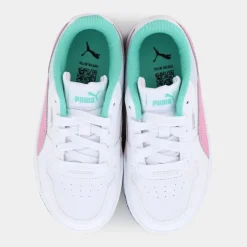CARINA STREET- SPORTIVE White/Mauved Out/Mint 393847