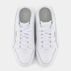 Carina Street- SPORTIVE White-White-Gold 393846