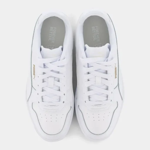 Carina Street- SPORTIVE White-White-Gold 393846