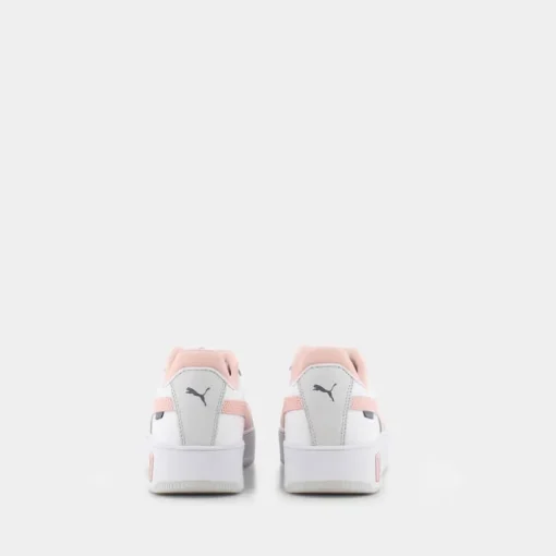 Carina Street- SPORTIVE White-Rose Dust-Feather Gray 389390
