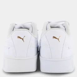 CARINA STREET- SPORTIVE White/White/Gold 393847
