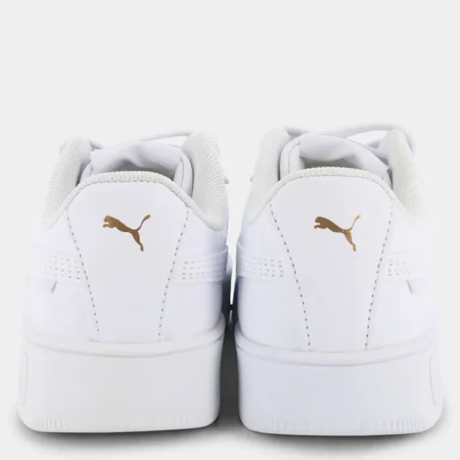 CARINA STREET- SPORTIVE White/White/Gold 393847