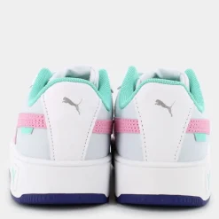 CARINA STREET- SPORTIVE White/Mauved Out/Mint 393847