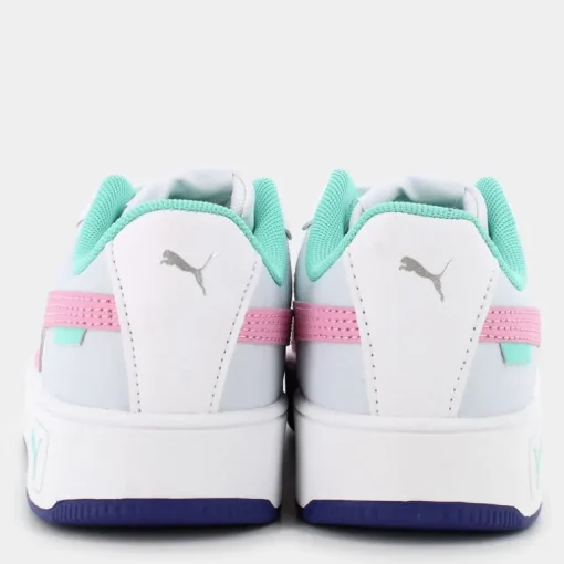 CARINA STREET- SPORTIVE White/Mauved Out/Mint 393847