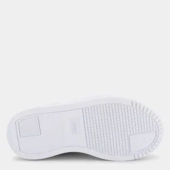 CARINA STREET- SPORTIVE White/White/Gold 393847