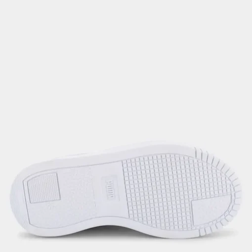 CARINA STREET- SPORTIVE White/White/Gold 393847