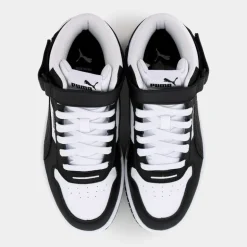 CARINA STREET MID- SPORTIVE White/Black 392337