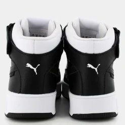 CARINA STREET MID- SPORTIVE White/Black 392337