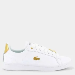 CARNABY PRO- SPORTIVE WHT/GLD E02006