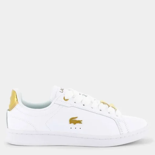 CARNABY PRO- SPORTIVE WHT/GLD E02006