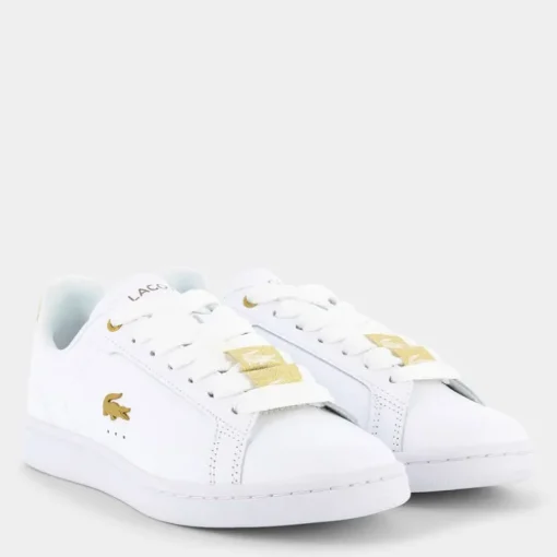 CARNABY PRO- SPORTIVE WHT/GLD E02006