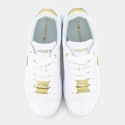 CARNABY PRO- SPORTIVE WHT/GLD E02006