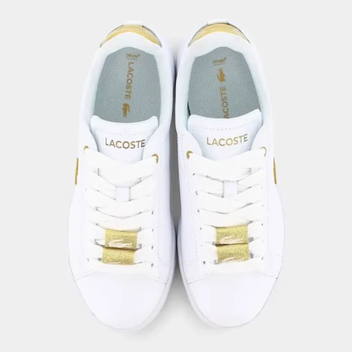 CARNABY PRO- SPORTIVE WHT/GLD E02006