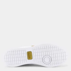 CARNABY PRO- SPORTIVE WHT/GLD E02006