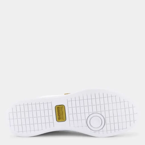 CARNABY PRO- SPORTIVE WHT/GLD E02006