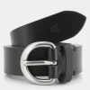 CASUAL PIN- CINTURE BLACK 7008G-V1R
