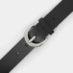 CASUAL PIN- CINTURE BLACK 7008G-V1R