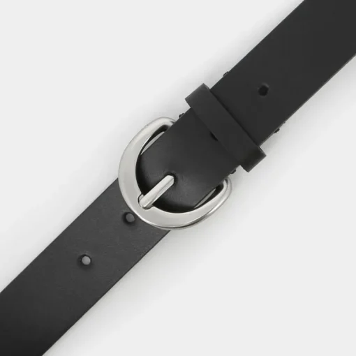 CASUAL PIN- CINTURE BLACK 7008G-V1R