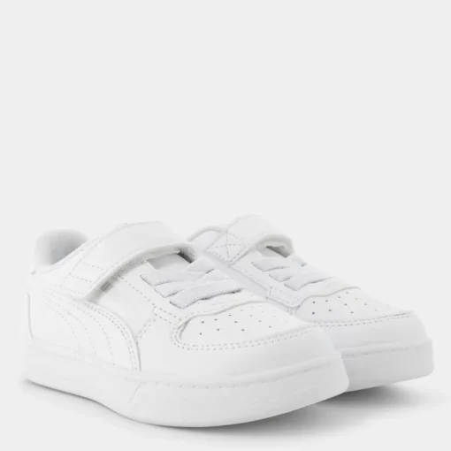 Caven 2.0 AC+ PS- SPORTIVE White-Silver-Black 393839