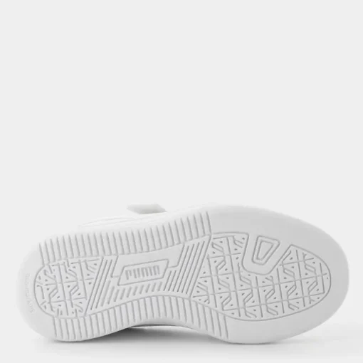 Caven 2.0 AC+ PS- SPORTIVE White-Silver-Black 393839