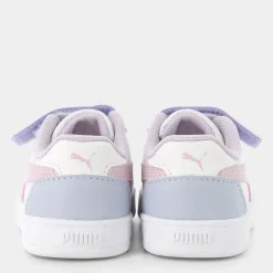 Caven 2.0 Block AC+ Inf- PRIMI PASSI Cool Weather-Rose Mauve-White-Lilac Frost 394463