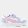 Caven 2.0 Block AC+ PS- SPORTIVE Cool Weather-Rose Mauve-White-Lilac Frost 394462